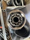 Chevrolet volt 1 шруз наружный в колесо