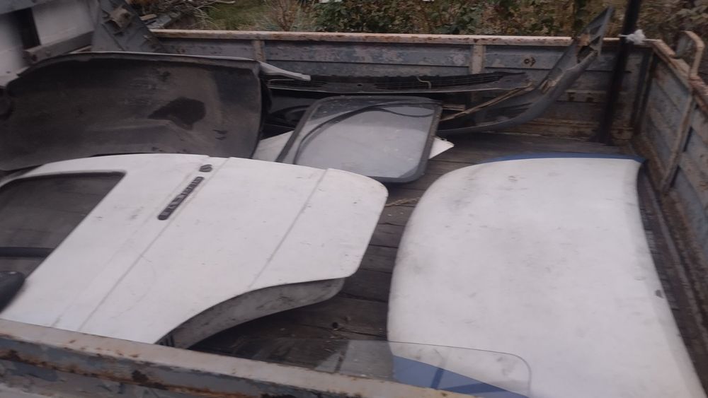 Газель 33023 дуэт газ/бензин