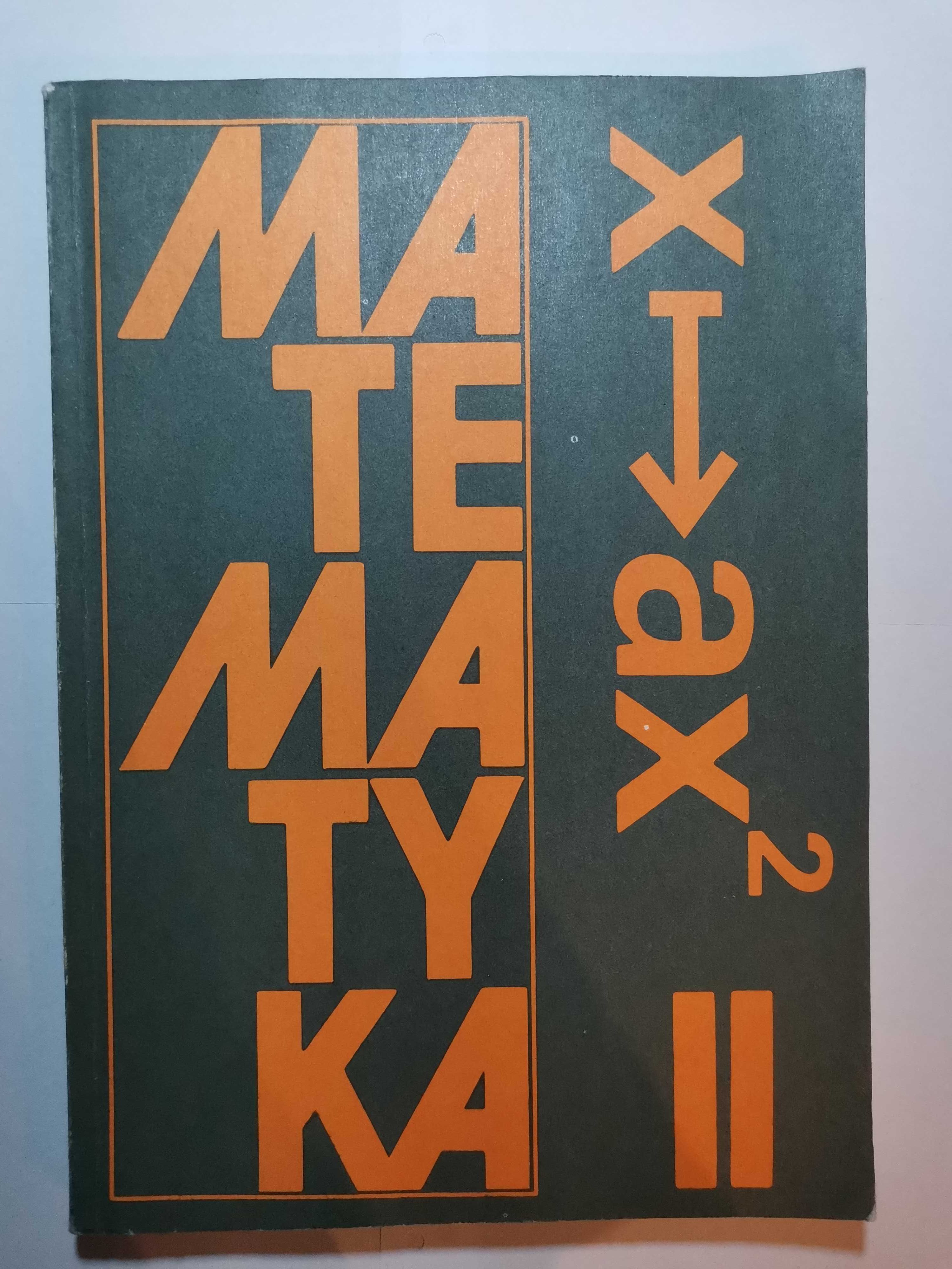 Matematyka 2, Jan Anusiak