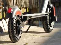 Hulajnoga elektryczna scooter 350W zrywna składana jazda ZA DARMO