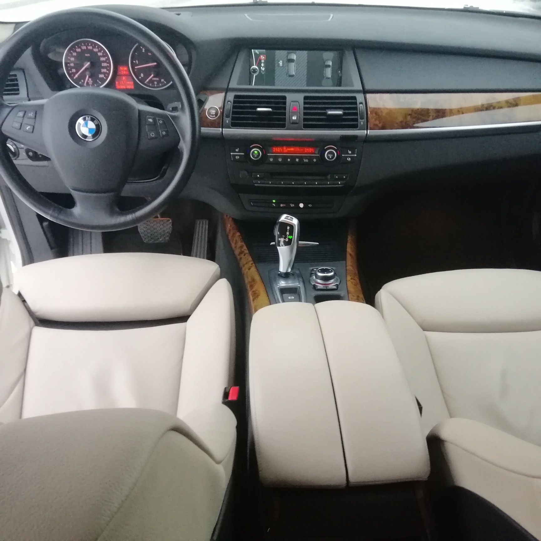 Bmw X5 4.0d рестайлінг