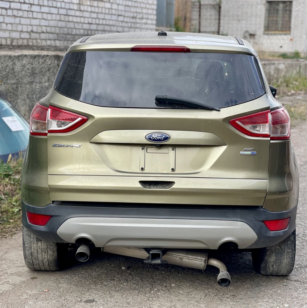 Разборка, шрот, запчасти Ford Escape USA (Форд эскейп)