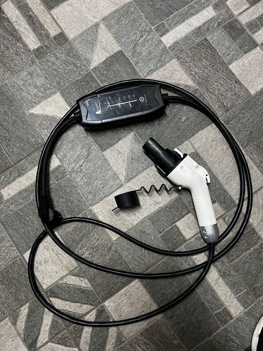 Зарядка для тесли 16А