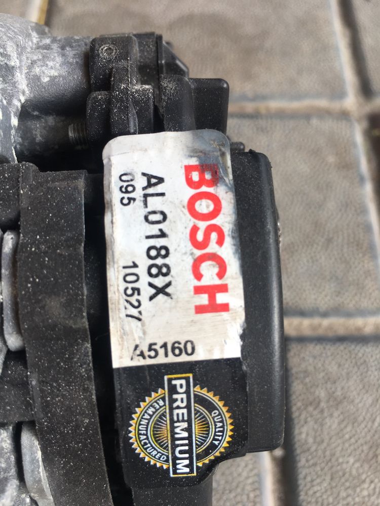Продам генератор Bosch AL0188X volkswagen