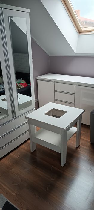 Meble młodzieżowe segmentowe