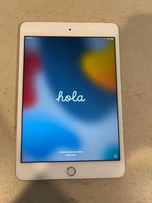 Apple ipad mini 4 128gb