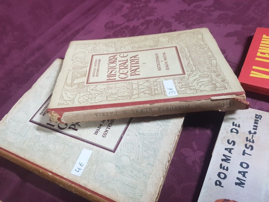 6 livros interessantes