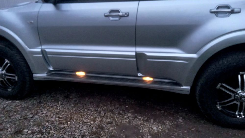 Mitsubishi Pajero Wagon 3