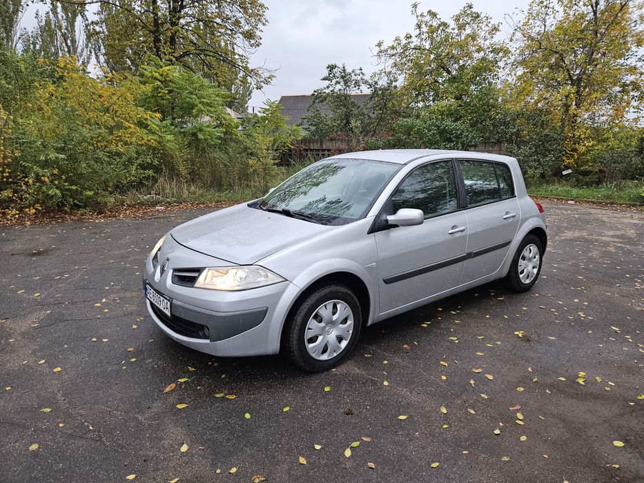 Продам Renault Megane 1.5dci 2008
