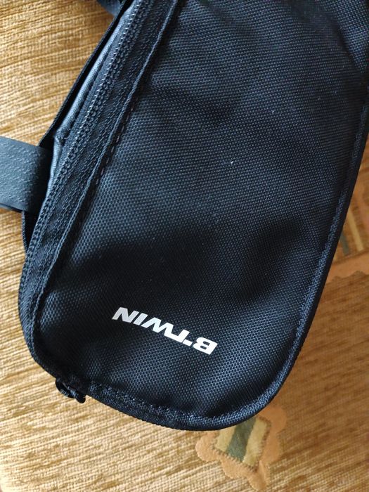 Saszetka rowerowa z Dectachlon