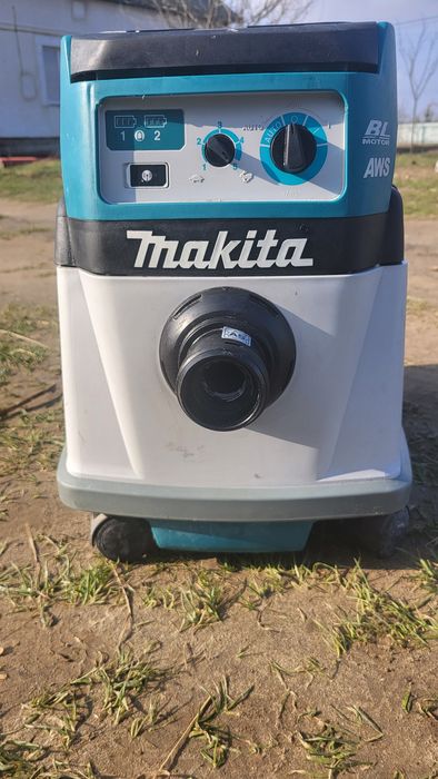 Пилосос акумуляторний Makita DVC157L 36V