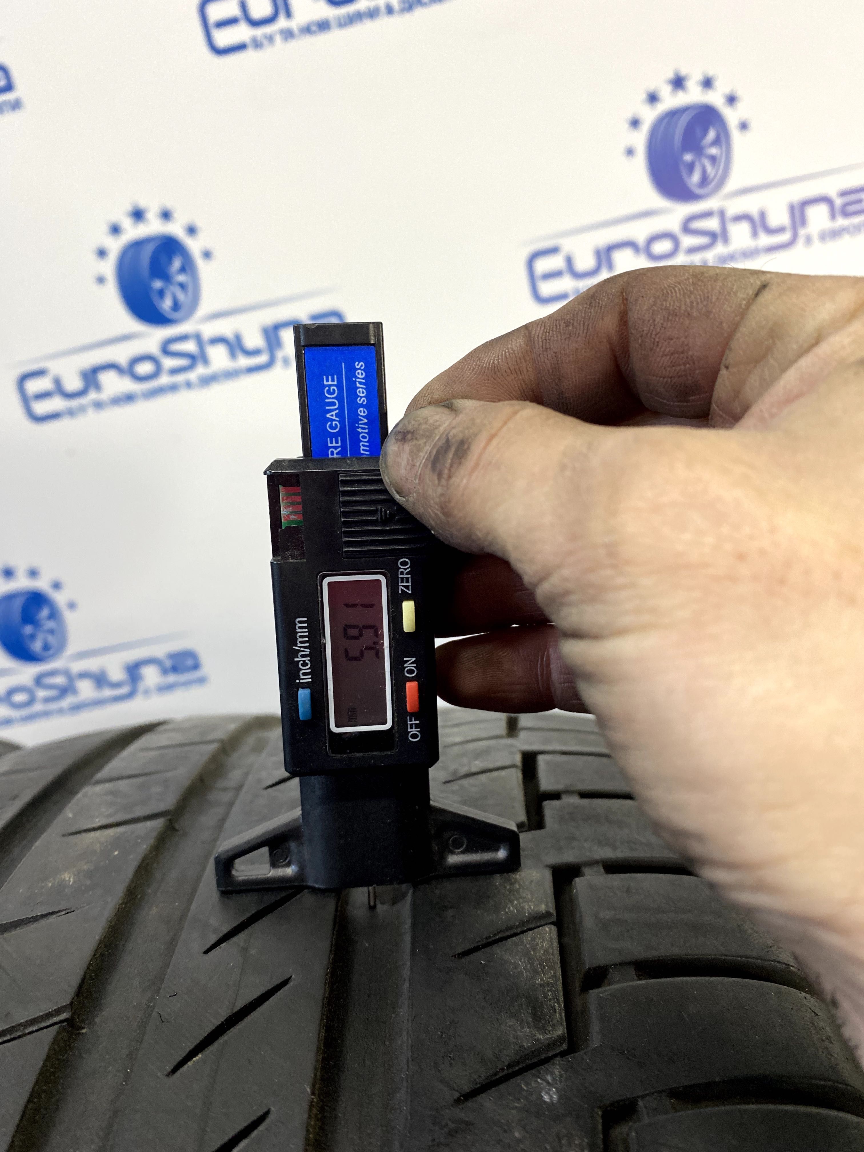 Літні шини 235 50 R19 Continental PremiumContact 6