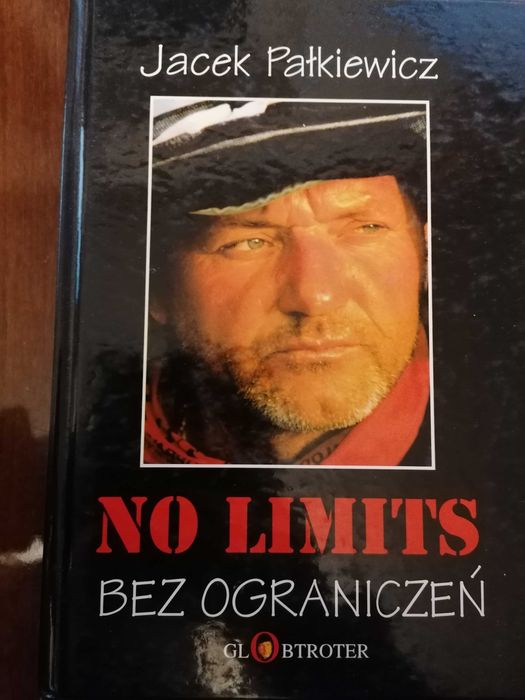 Jacek Pałkiewicz - No limits - bez ograniczeń