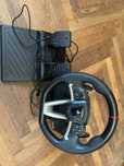 ігрове кермо з педалями Hori Racing Wheel Apex для PlayStation