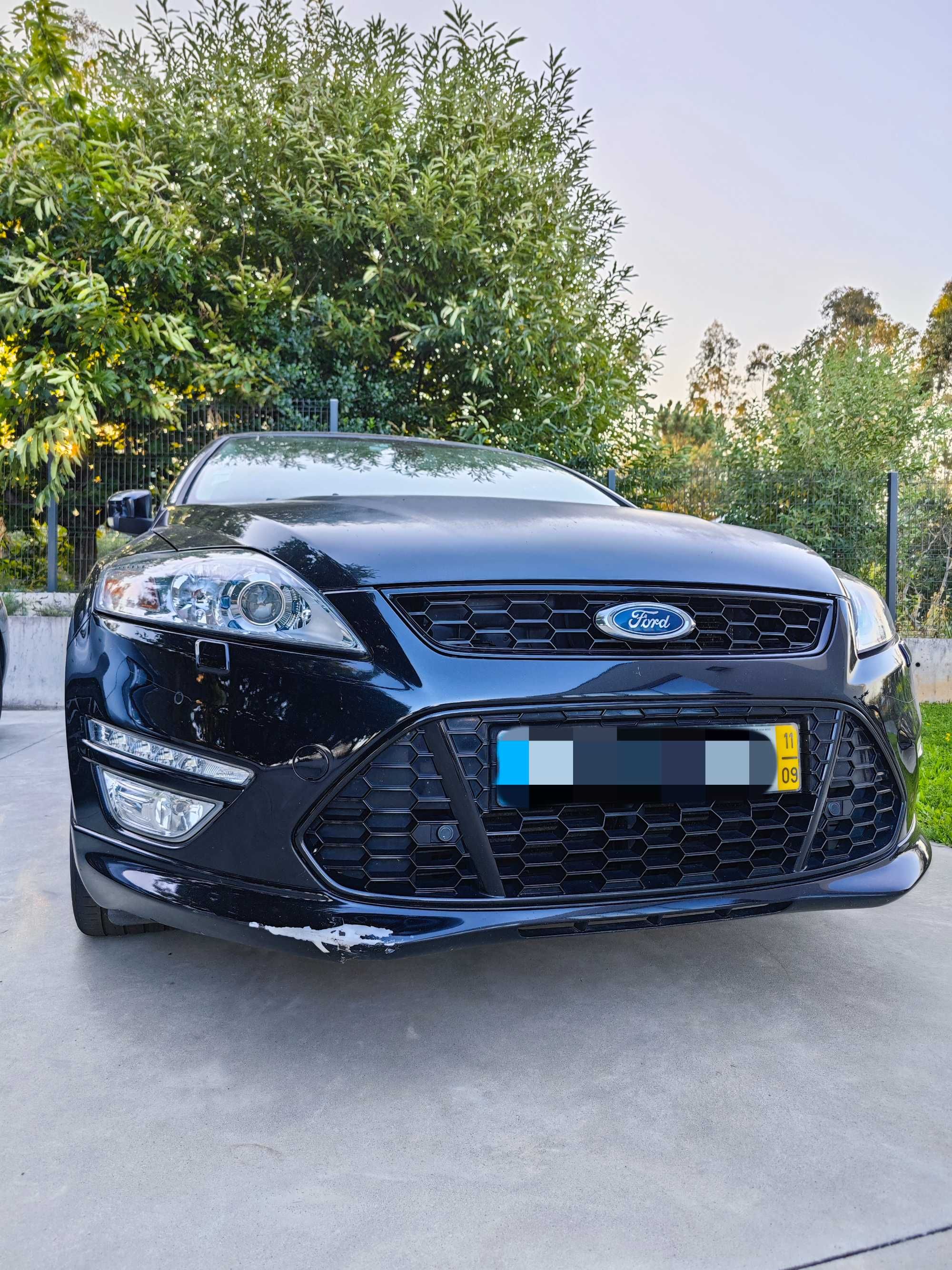 Ford Mondeo SW 2011