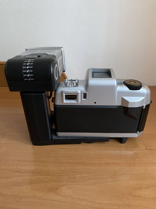 Aparat fotograficzny analogowy Canomatica