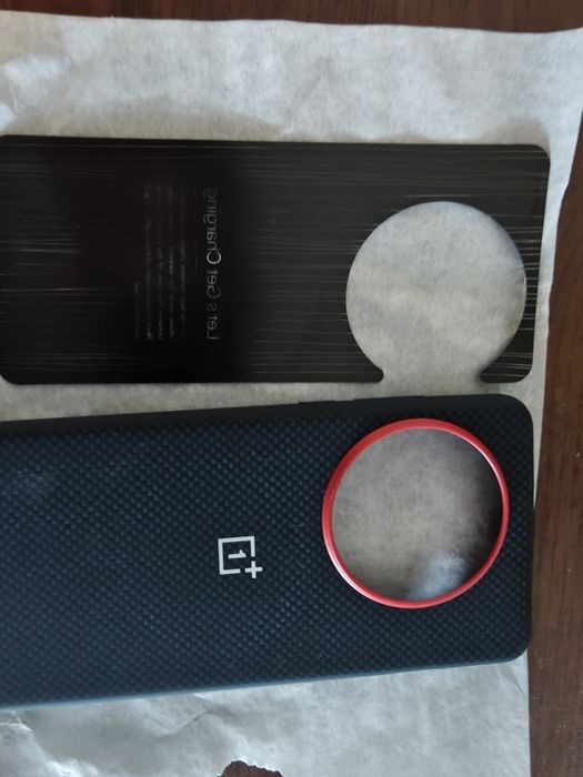 Oryginalne etui Oneplus 13 Aramid Fiber Magnetic