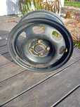 Felgi stalowe 4x100 14" vw opel 4x108 14" ford peugeot