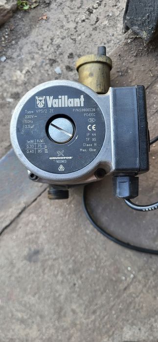 Pompa Vaillant używana