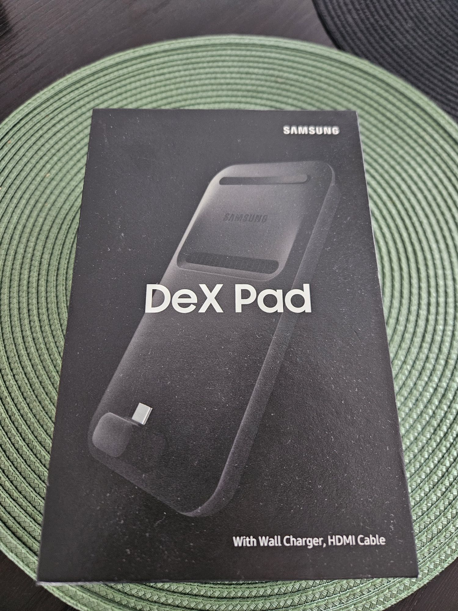 Samsung Dex Pad Stan BDB