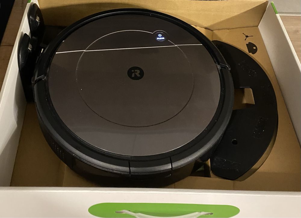 iRobot roomba combo