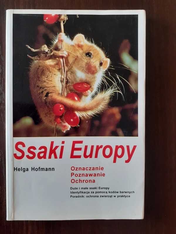 Ssaki Europy - album