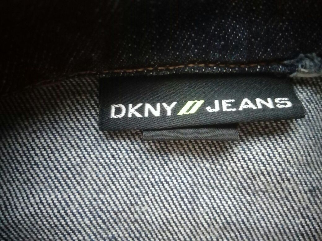 Bluza dżinsowa DKNY r. M