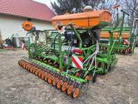 Agregat uprawowo siewny AMAZONE AD-P 3000 Special KE Super ISOBUS 2016