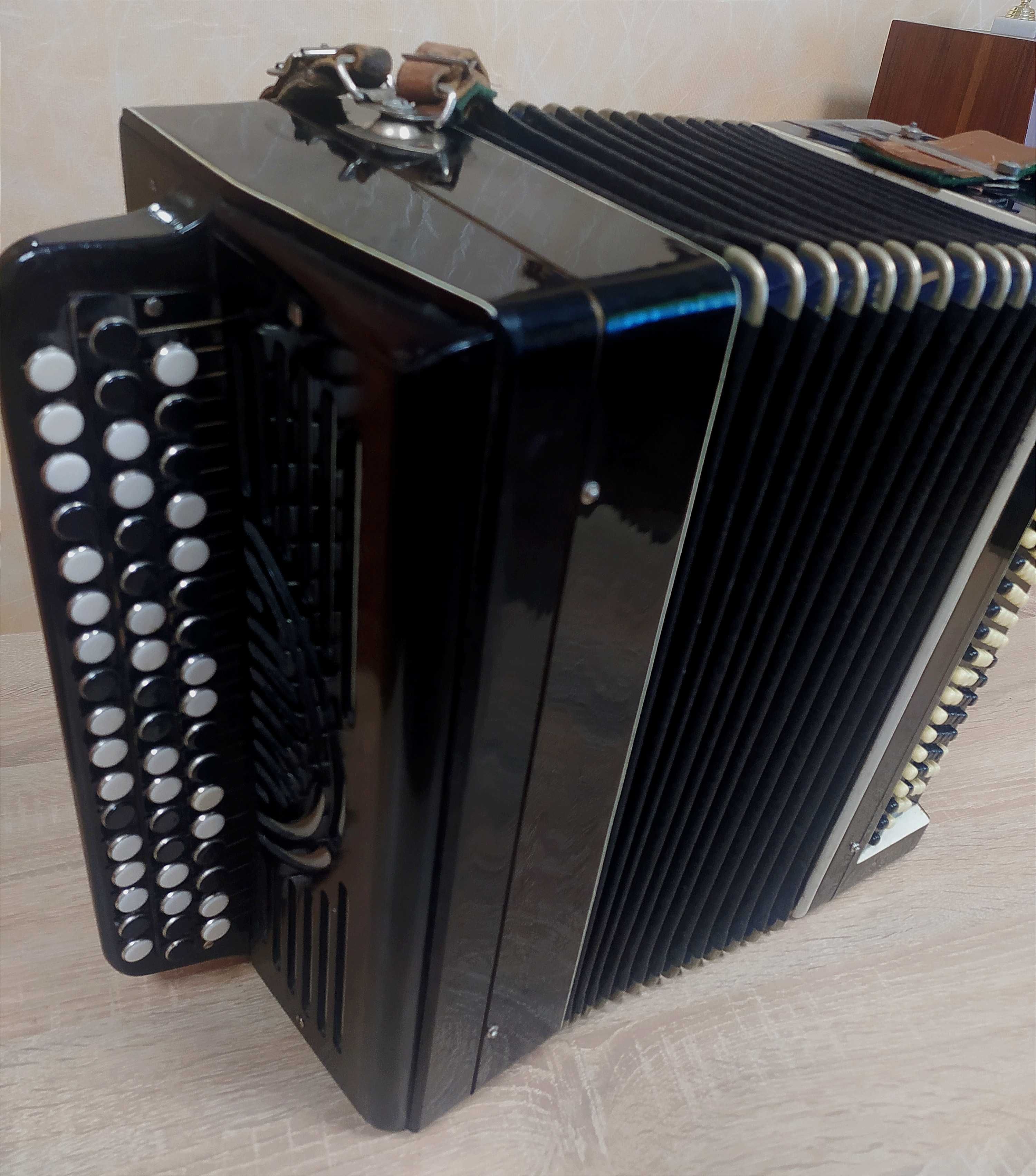 Баян Тульський 3 рядний
