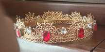 Korona/diadem tiara