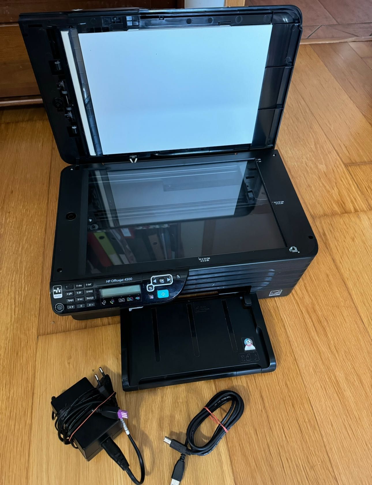 Multifunções HP Officejet 4500