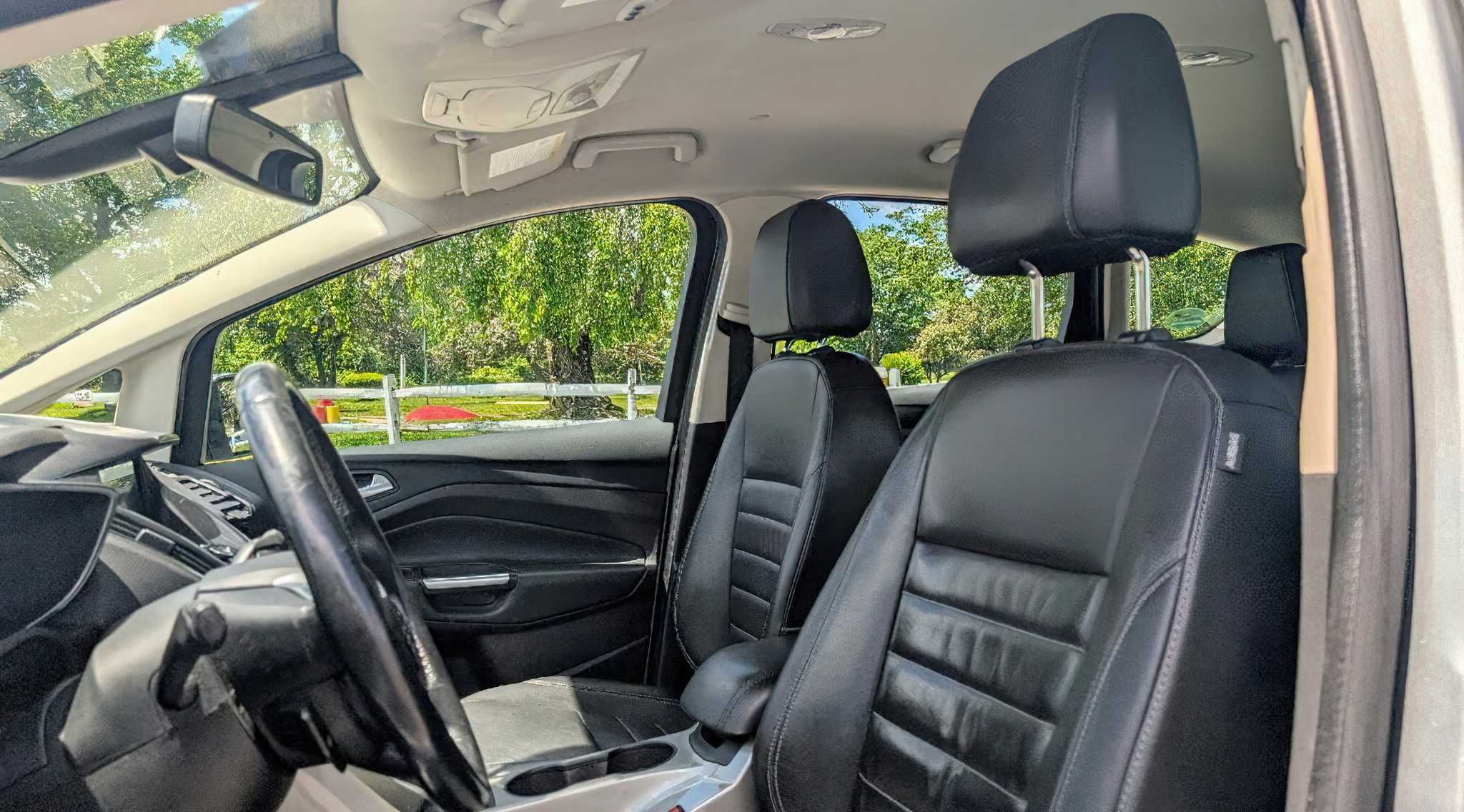 Ford C-MAX Energi SEL 2016