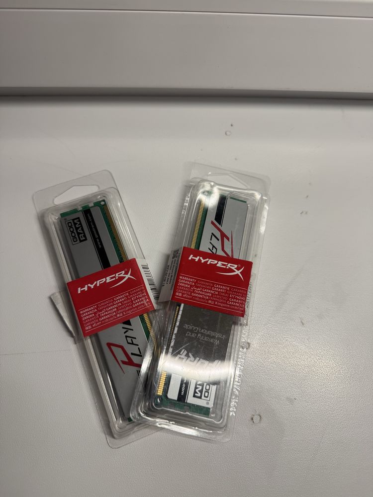 DDR 3 16 GB оператвна память