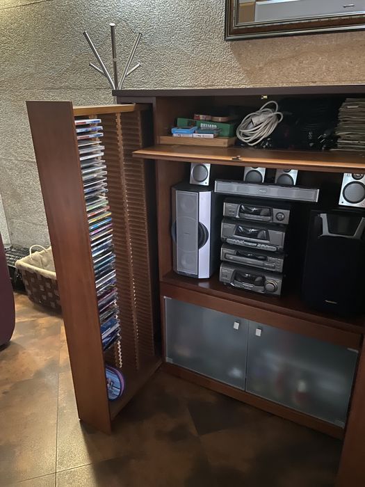 Móvel de TV para sala