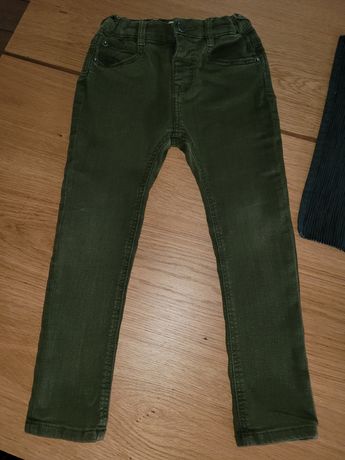 Spodnie jeansowe ZARA roz.104
