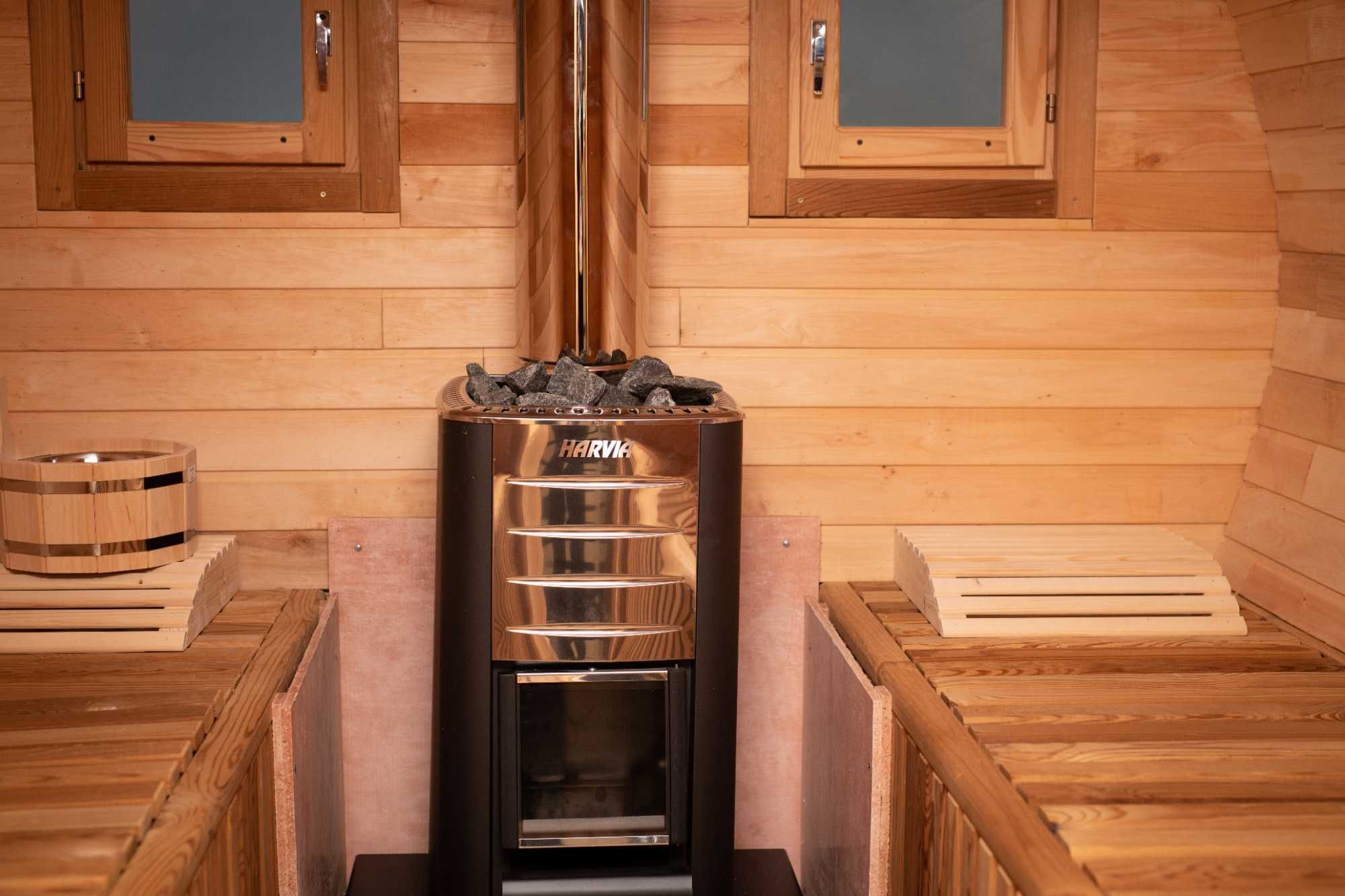 Piec do sauny Harvia WKM3