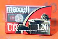 Аудио кассета Maxell 120 минут TDK касета BASF Sony 1985 SKC Supertape