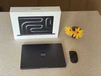MacBook Pro 14” M4 | 16 GB RAM | 512 GB SSD + Apple Magic Mouse 2
