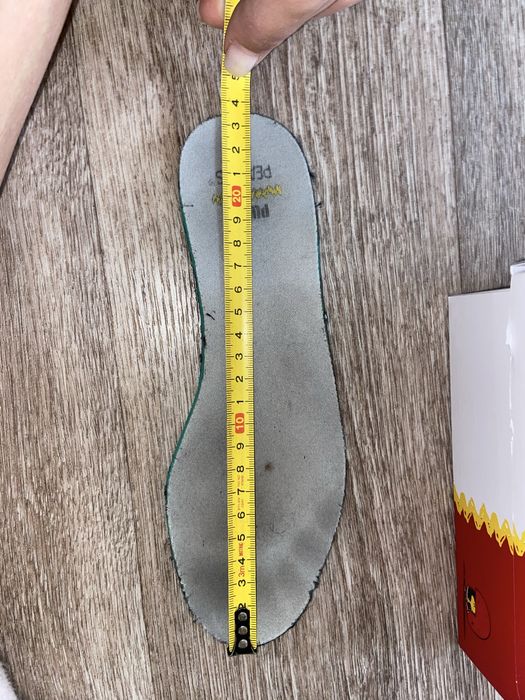 Кеди Puma 37 розмір