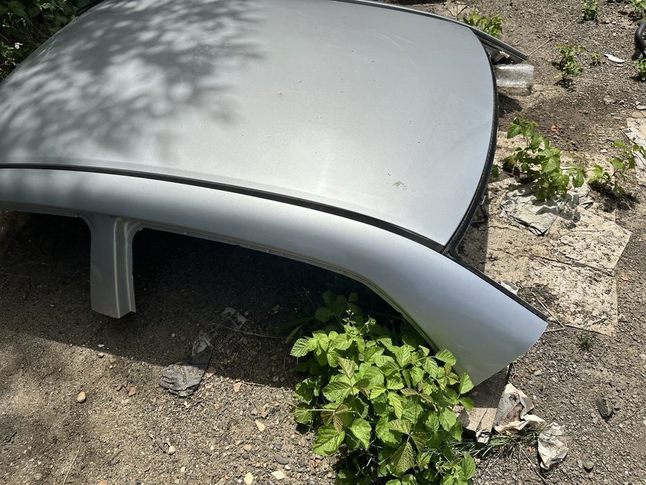 Toyota corolla e150 дах, криша