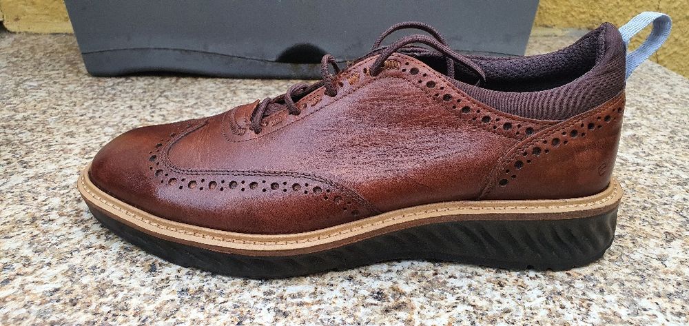 Sapatos ECCO Originais. Casual/classico