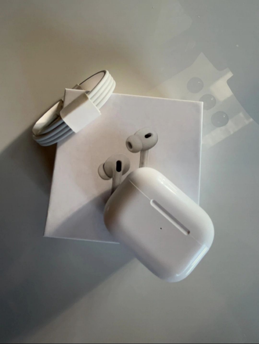 airpods pro 2 generacji !TYLKO WYSYLKA!