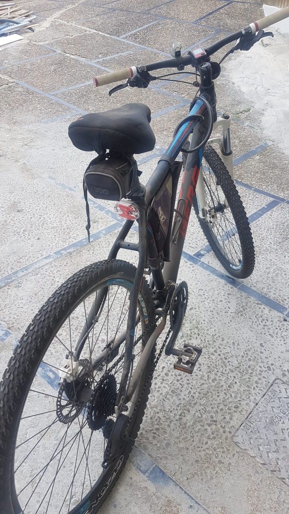 Bicicleta roda 26 berg