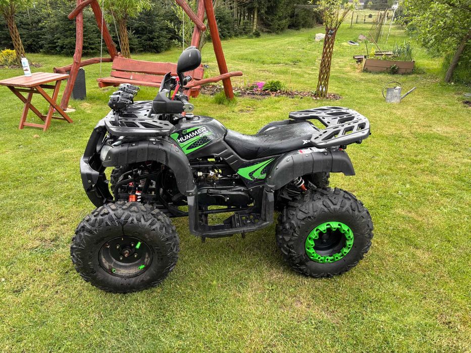 Quad hummer xtr 200r 2021r