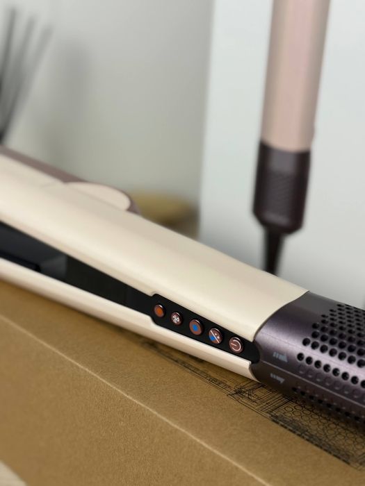 Акція‼️ Випрамляч Airstrait HT-01 Pink/Rose Gold, Дайсон , Dyson