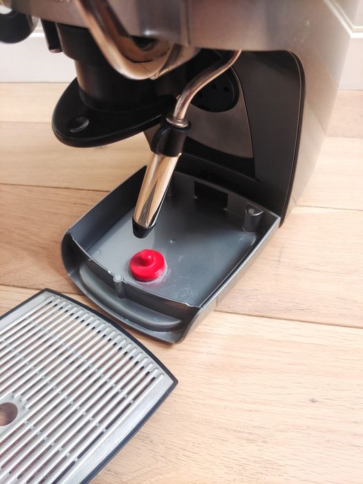 Ekspres do kawy firmy Tchibo Cafissimo