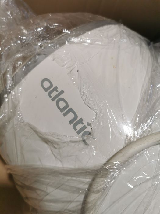 Bojler elektryczny podgrzewacz wody ATLANTIC 10l 1600W 230V klasa I