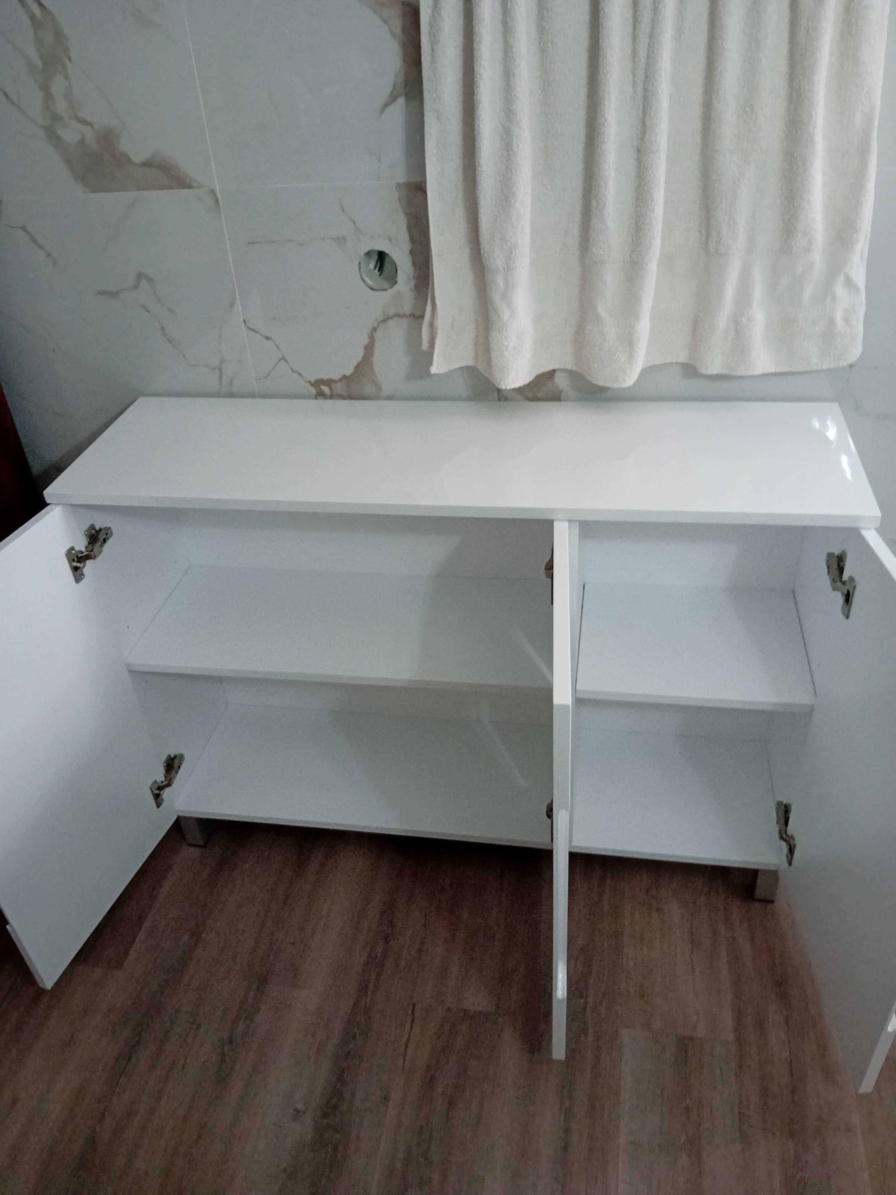 Moveis casa de banho por medidas lacados