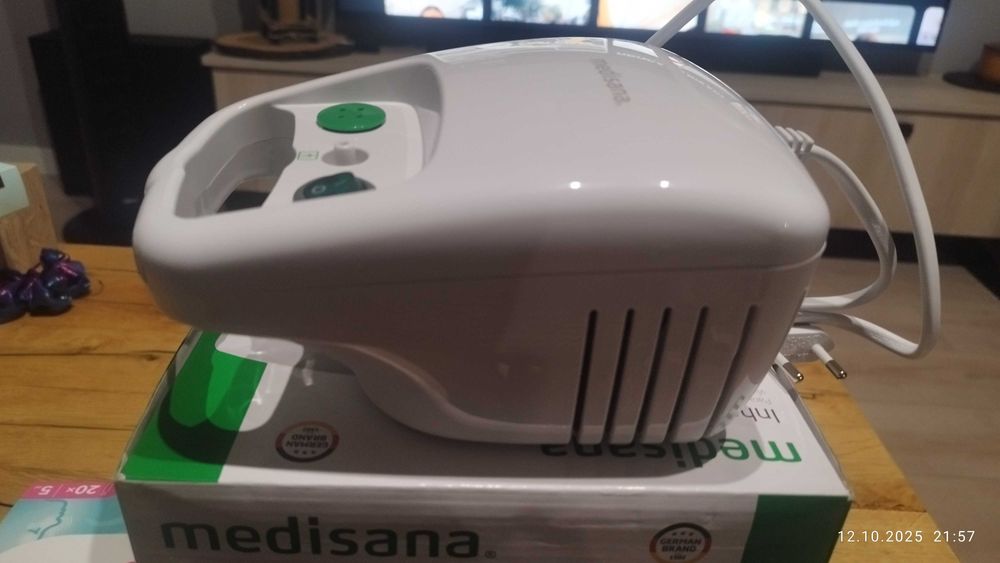 Inhalator kompaktowy Medisana IN 500