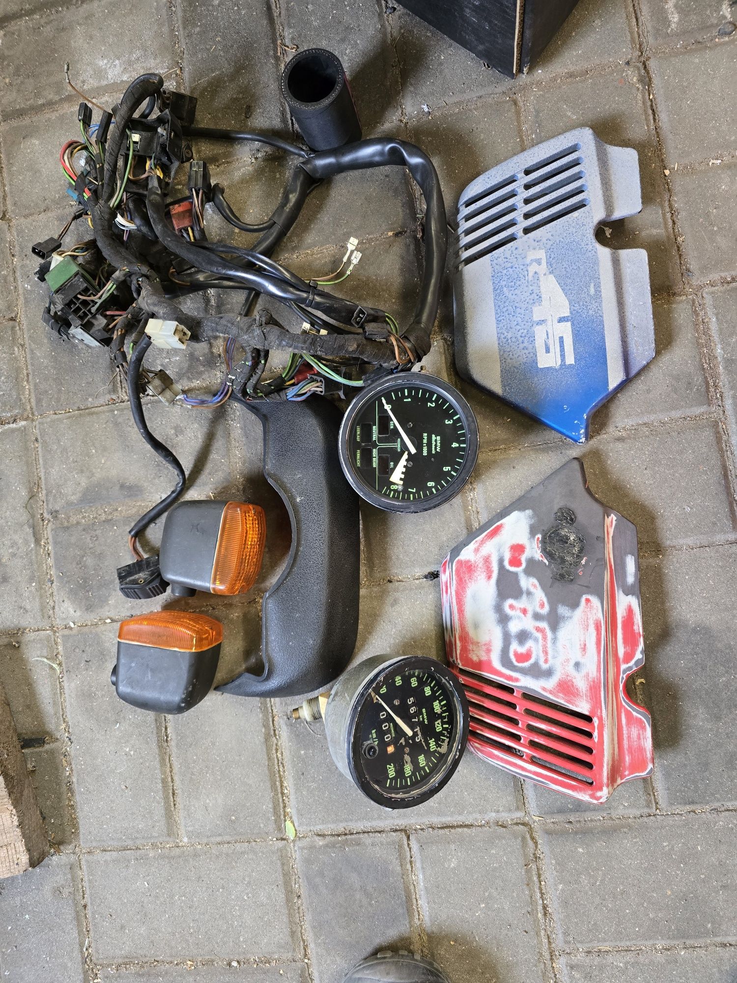 BMW R45  R65 czesci